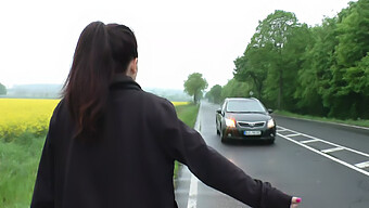 German Drivers Pick The Sexiest Girls For A Steamy Ride