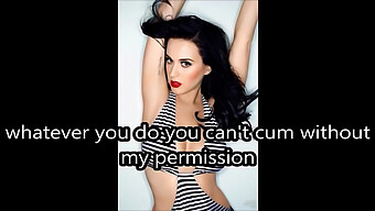 Femdom Dovednosti Katy Perry