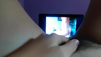 Amateur Pov Masturbatie Met Een Hete Meid