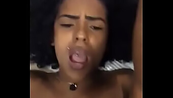 Putinha Shows Off Her Skills In This Anal Cumshot Video