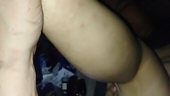 Bà Nội Trợ Milf Bị Đụ Mạnh Trong Video Pov Mexico