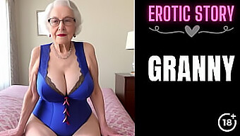 Old And Young Couple Indulge In Taboo Sex