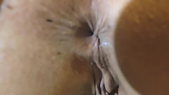 Big Ass Latina Gets Her Pussy And Ass Licked