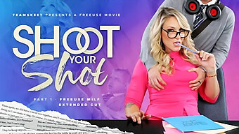 Penelope Kay Og Charley I Hot Oral Og Hardcore Action