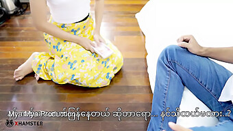 สาวใช้สุดเย้ายวนได้รับความสนใจจากเจ้านายของเธอสําหรับการมีเพศสัมพันธ์ที่รุนแรง