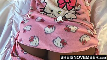 Hd Video Of Stepdaughter'S Pussy Getting Penetrated After Sleeping In Her Pajamas