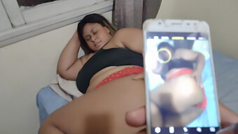 Madrastra Brasileña Amateur Y Sus Hijastros Exploran Sus Deseos Sexuales En Este Video Caliente