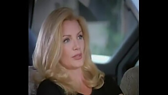 Shannon Tweed'S Solo Performance In Dawn'S Video