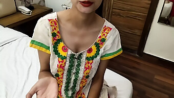 Indian Desi Step Sister'S Deep Throat And Big Boobs In A Secret Recording