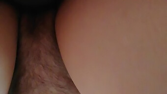 Orgasmo Intenso De Creampie Para Amadora