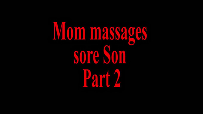 Pov Massage With A Mature Milf In Part 2