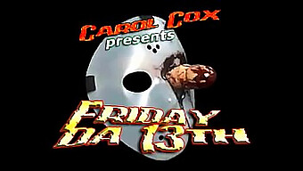 Friday The 13th: Anal And Facial Finish